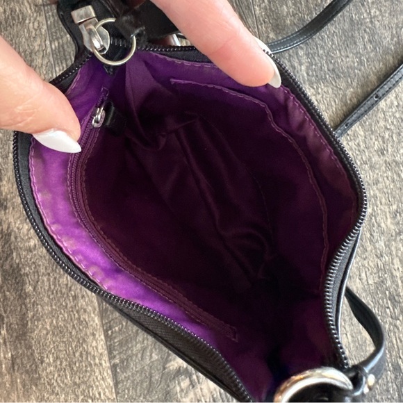 Coach Black Crossbody Bag - Picture 4 of 4